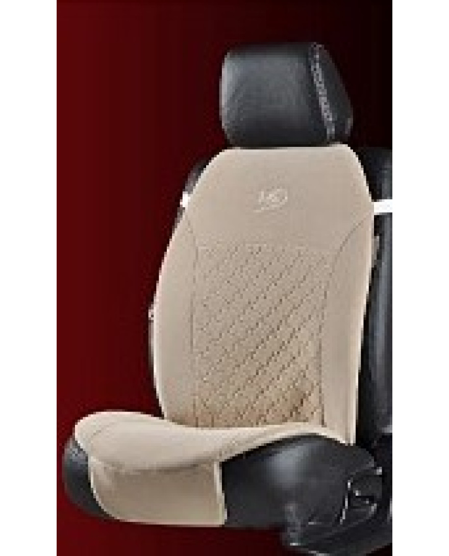 G- Sport Car Seat Cushion Beige